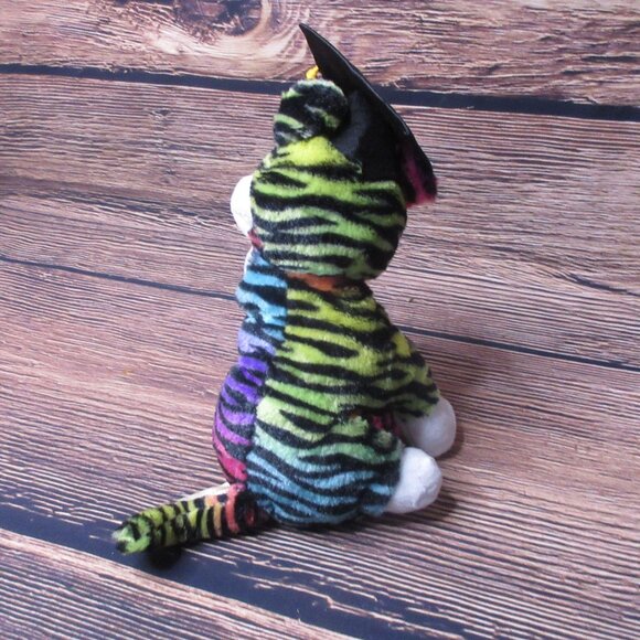 Graduation Leopard Colors SINGS Celebration DANCES - Picture 4 of 7